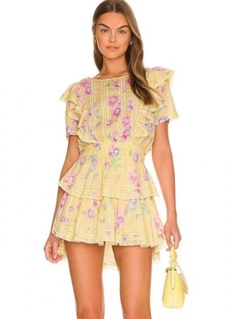 Love Shack Fancy - Natasha Dress